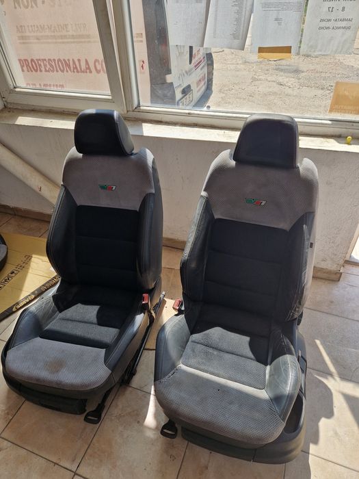Scaune cu încălzire+banchetă spate Skoda Octavia 2 VRS berlină