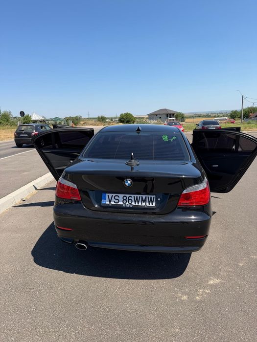 BMW 520 D An 2009