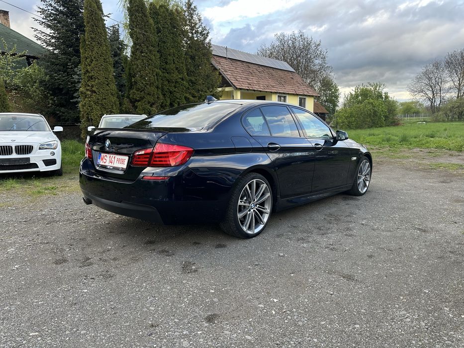 BMW 5 Series 2013 — imagine 3