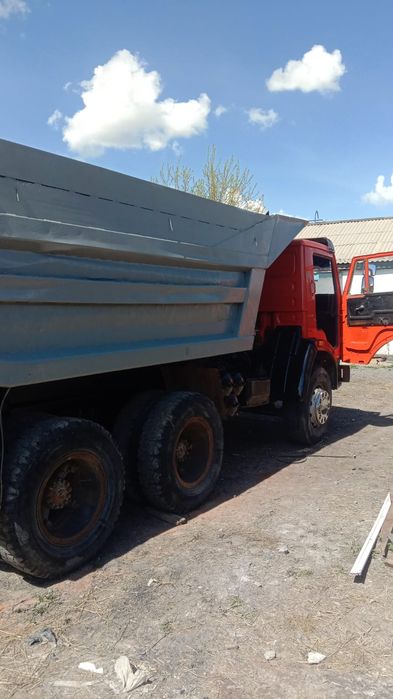 Продаю Камаз 5511