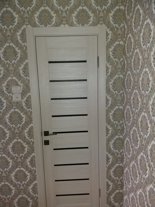 Установка дверей