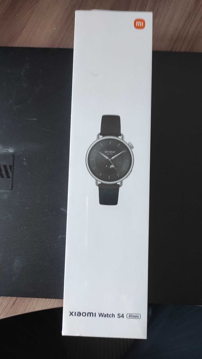 Смарт часы Xaomi Watch s4 41mm новые в упаковке