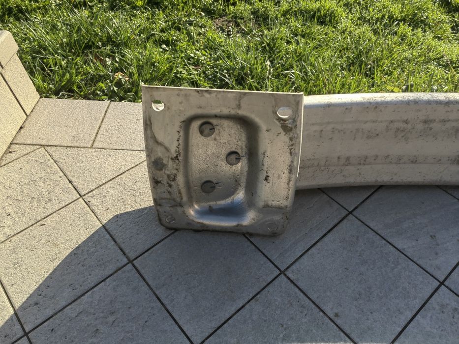 Bara spate ranforsare aluminiu Tesla model 3