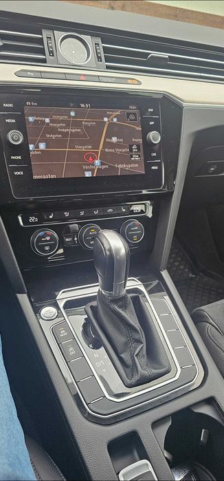 VOLKSWAGEN Passat 2019 — imagine 5