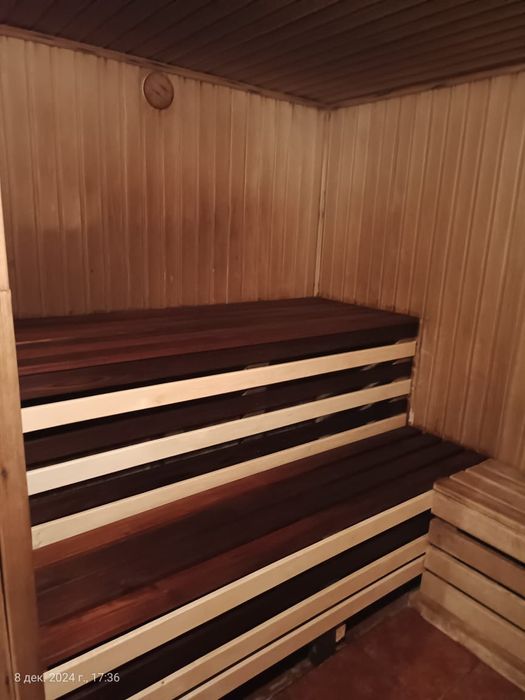 Баня для всей семьи