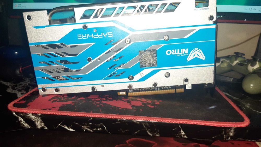 rx 580 8gb NETESTATA