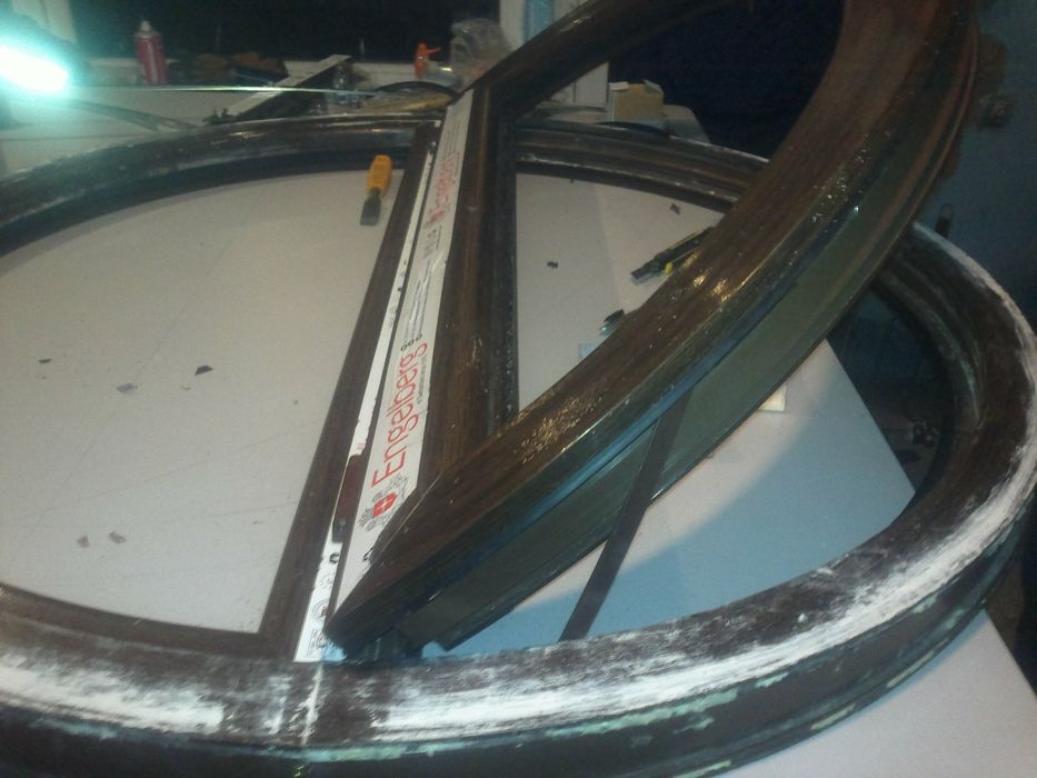 Арка ПВХ . Гнем арки из ПВХ.