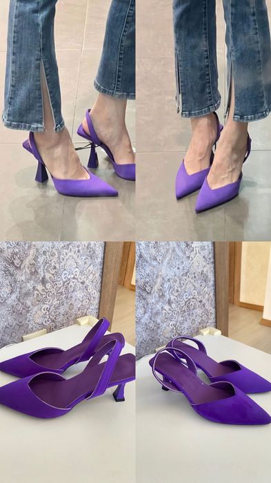 Продам новые туфли