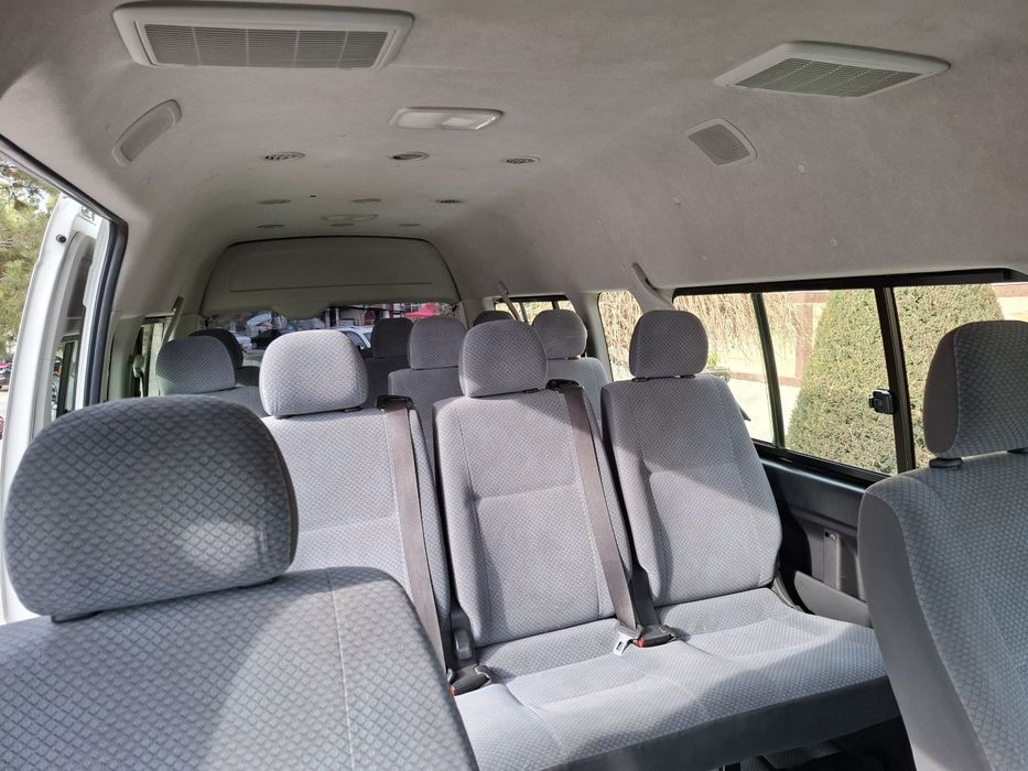 Заказ микроавтобус