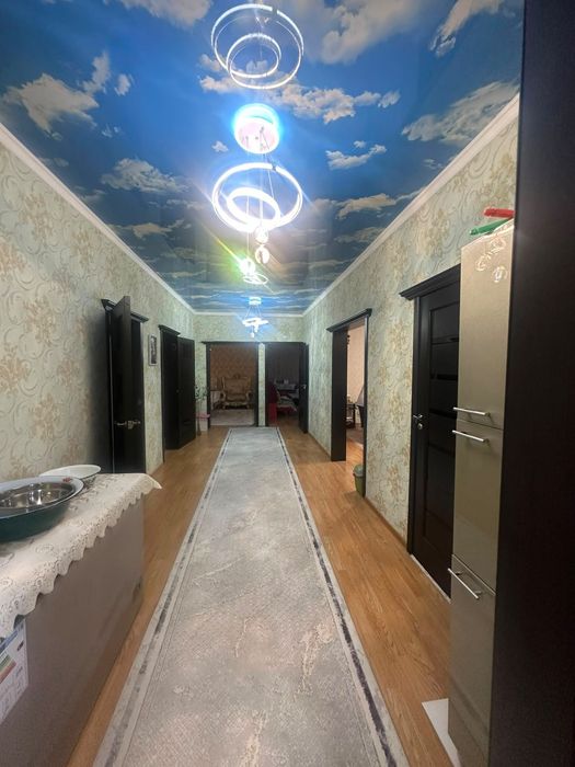 Үлкен жер үй сатылады