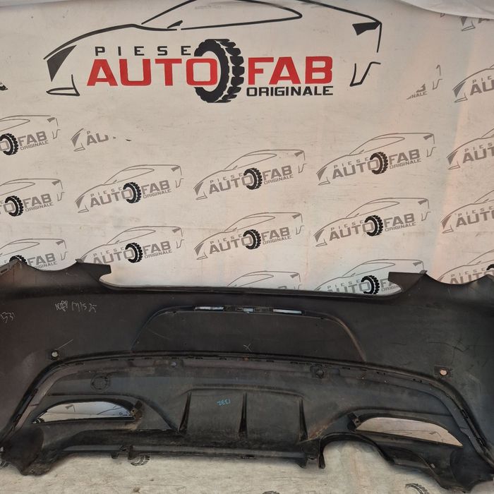 Bara spate Alfa Romeo Mito Quadrifoglio Verde Facelift an 2016-2017-20
