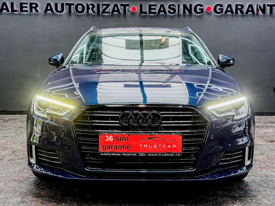 AUDI A3 Sportback 2017 — imagine 3