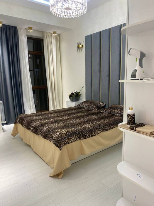 Сдается в Аренду новостройка, 3 комнатная , Паркентский