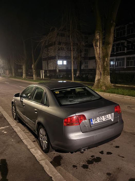 Audi a4 b7 1.9 tdi