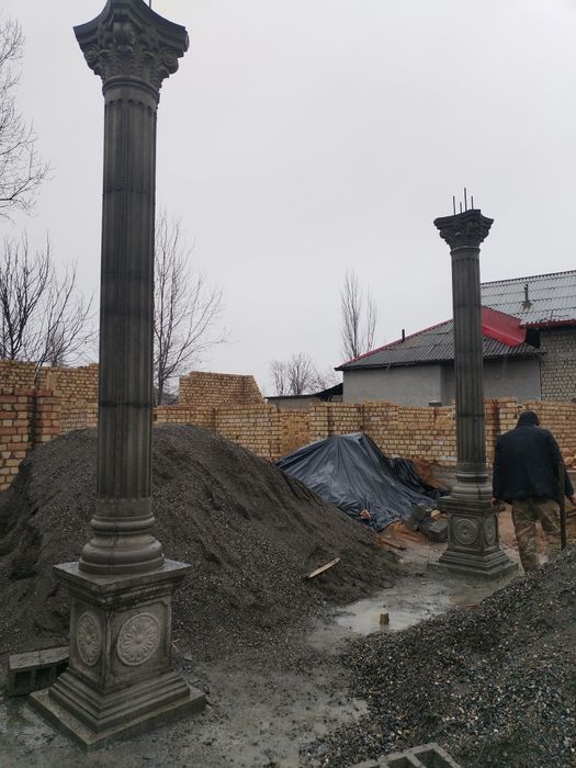 Rim Ustunlari quyish Samarqand viloyati