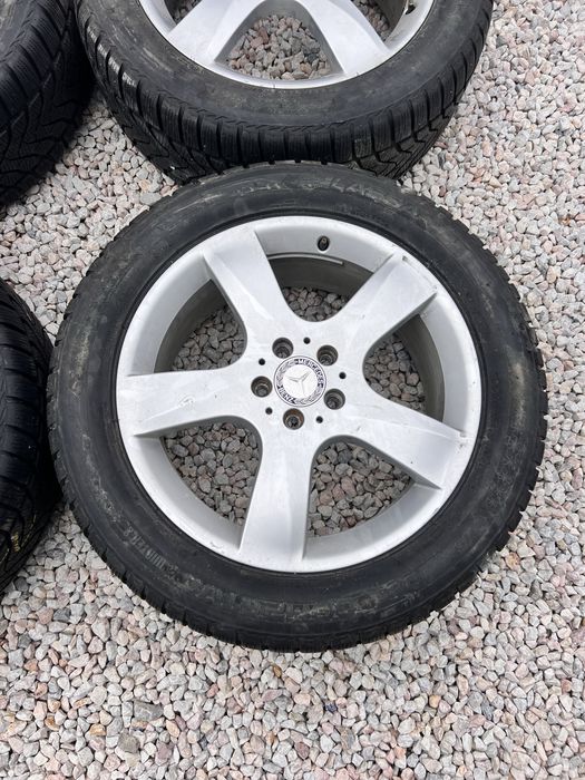 Гуми с джанти за ML 255/50/19