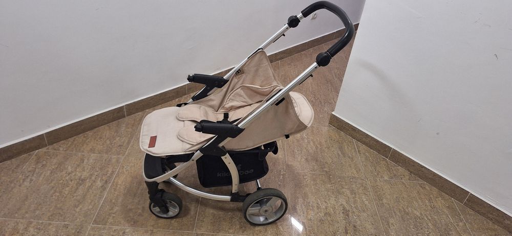 Бебешка количка Kikka Boo Madrid
