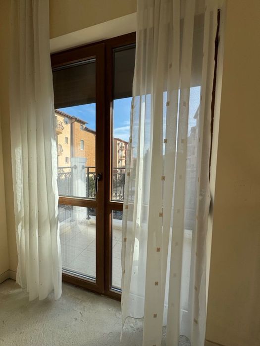 Кафява дограма 4 сезона 7 броя