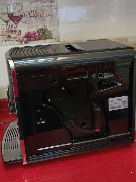 Expresor automat Melita barista