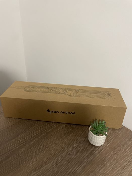 Placa de par Dyson airstrait