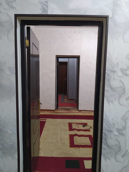 Kamolot uyi 2xona,yevro remont. Xolodilnik,TV,Katyol,gilam,parda-32500