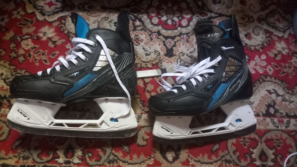 Patine hochei True TF9 hockey