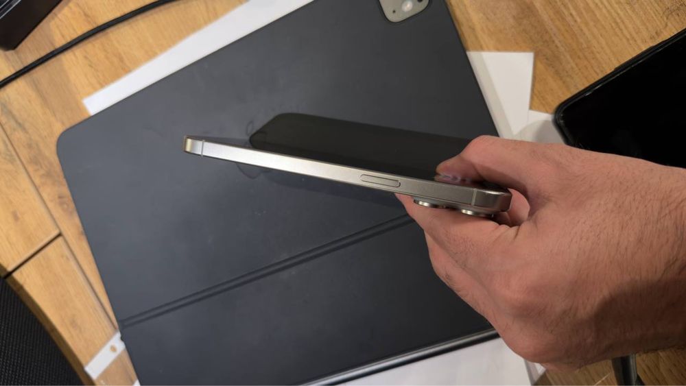 Iphone 15 Pro Max 512