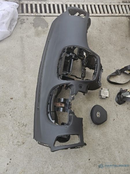 Kit Airbag Kia Ceed Sw (Ed) [ 2007 - 2012 ]