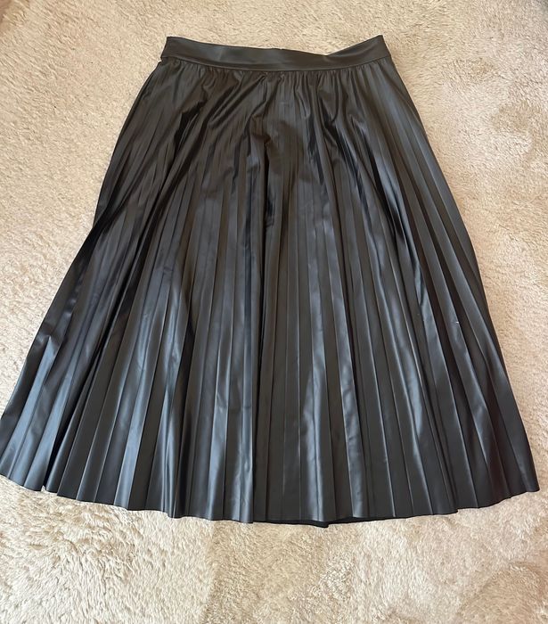 Нови поли миди дължина, Zara