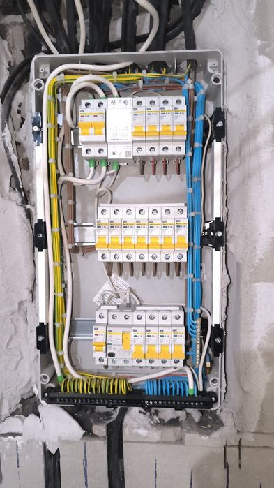 Электрик на выезд