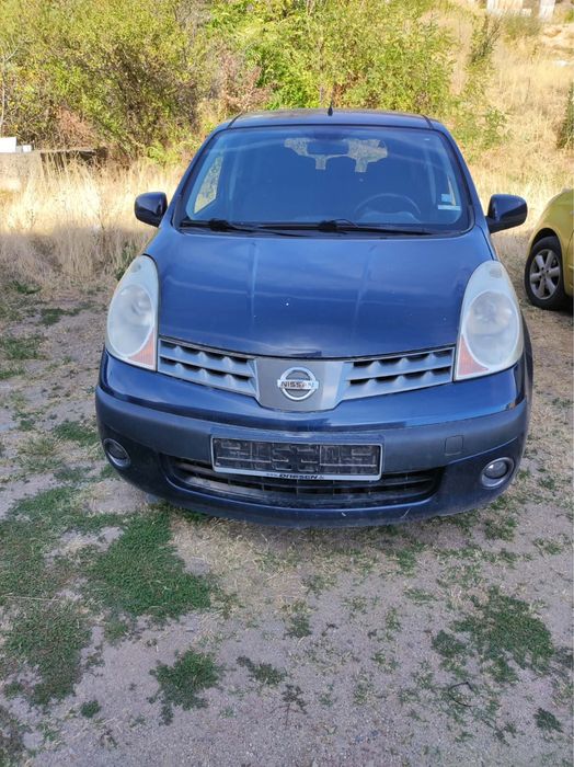 Nissan Note/ Нисан ноут на части