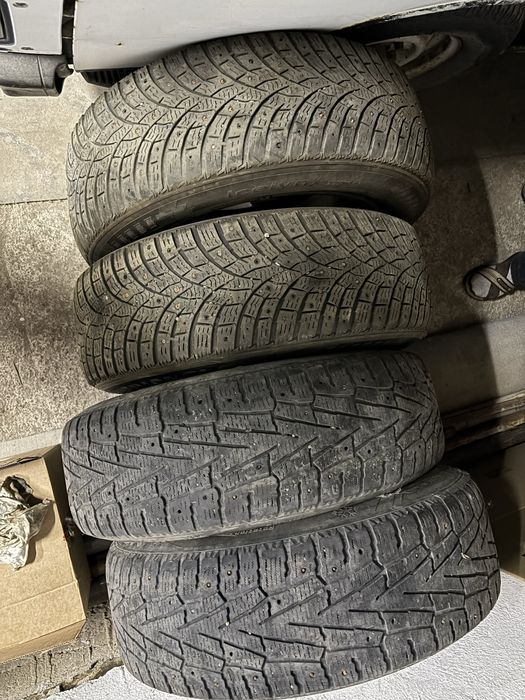 Продам калеса 225/60/17