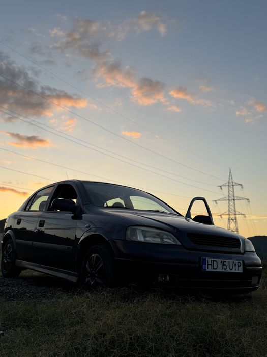 Opel astra g 1.6 16v