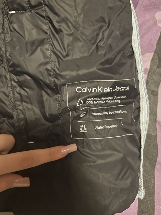 Geaca Calvin Klein ck scurta