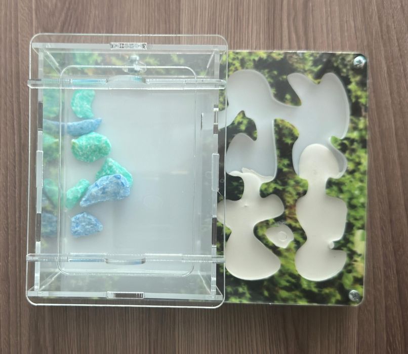 Готовая муравьиная ферма