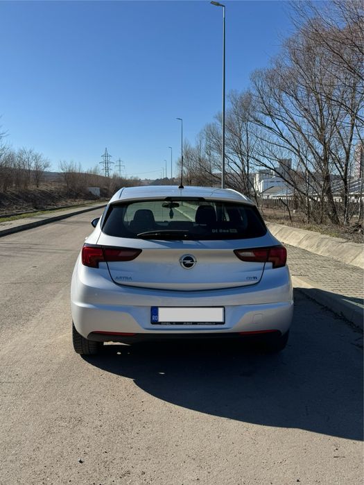 Opel Astra k 1.6d 2016