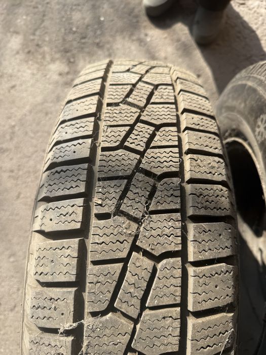 Продам зимние шины