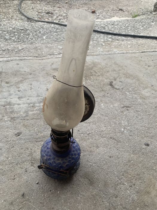 Стари газови лампи