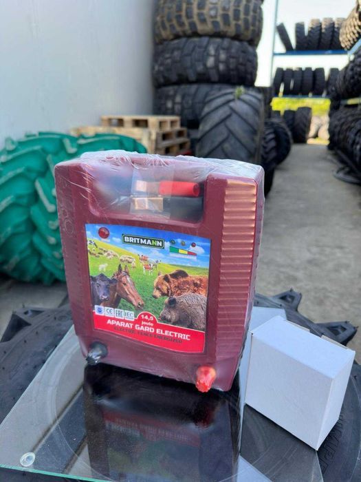 Gard electric 14.5 jouli aparat impulsuri pentru mistreti ursi