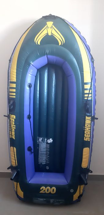 Продам лодку надувную