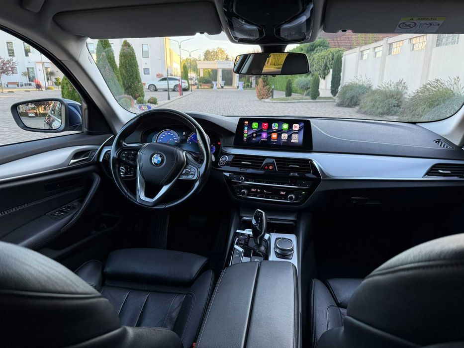 BMW G30 520d Xdrive