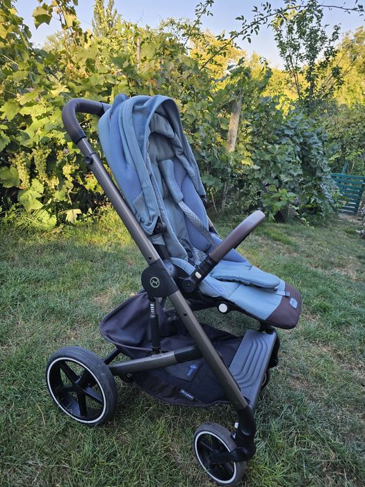 Cybex Balios S Lux 2в1