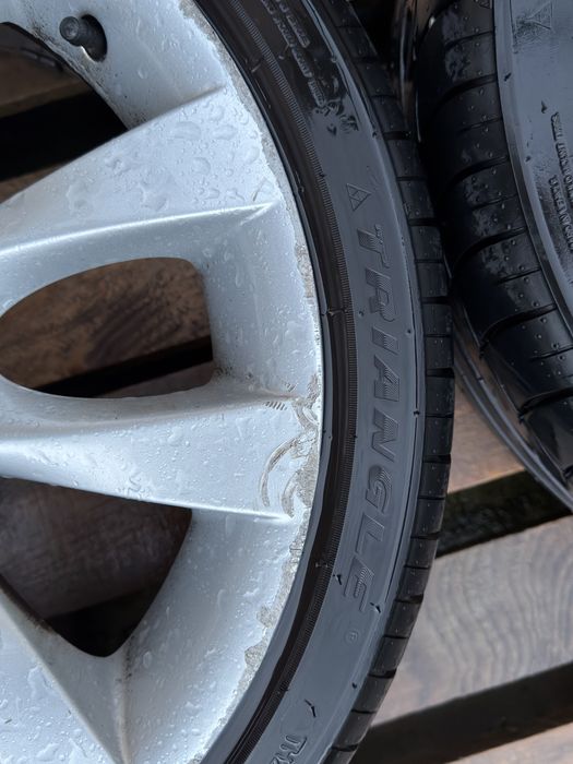 Спортни 18” джанти с гуми за BMW E87