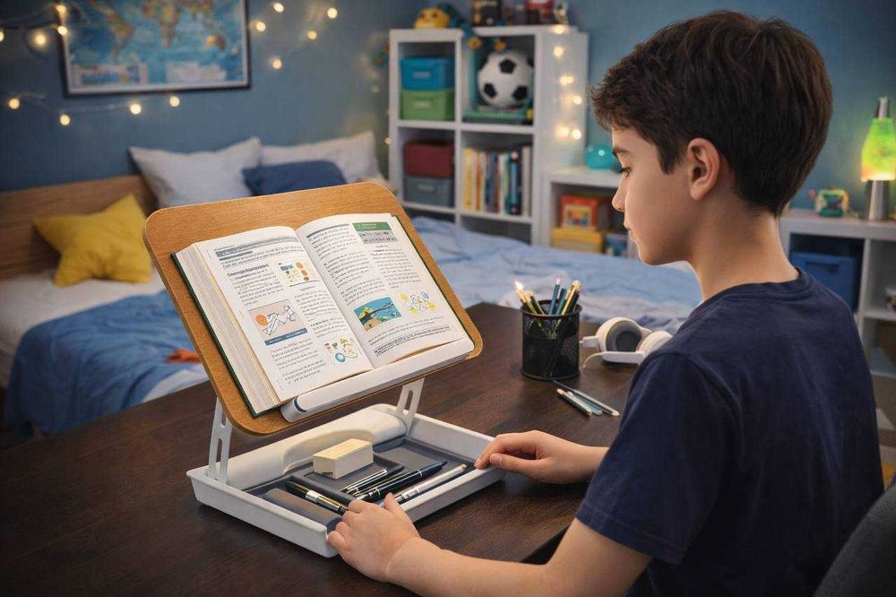 Лавх подставка для книг