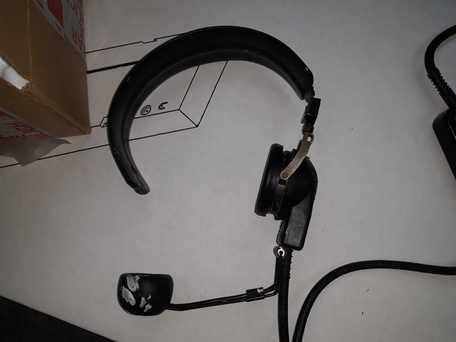 Echipament comunicatie armata SUA. SONETRONICS INC.