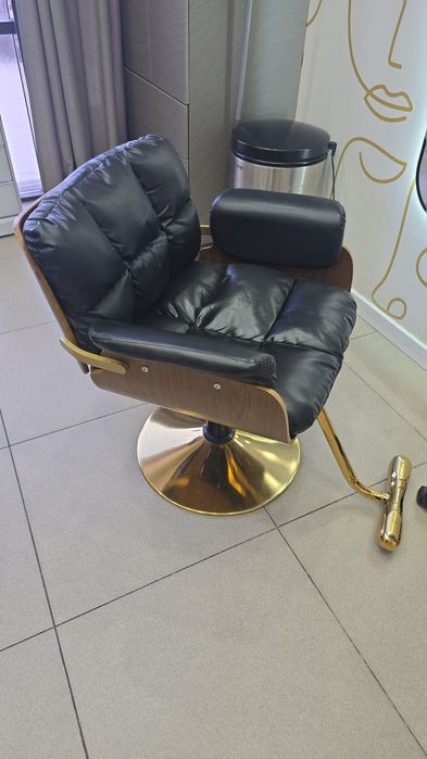 Кресло парикмажеское
