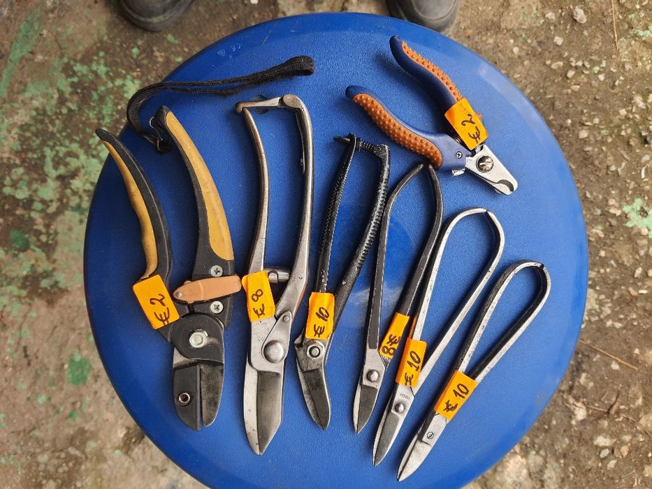 Лозаро-овощарски ножици