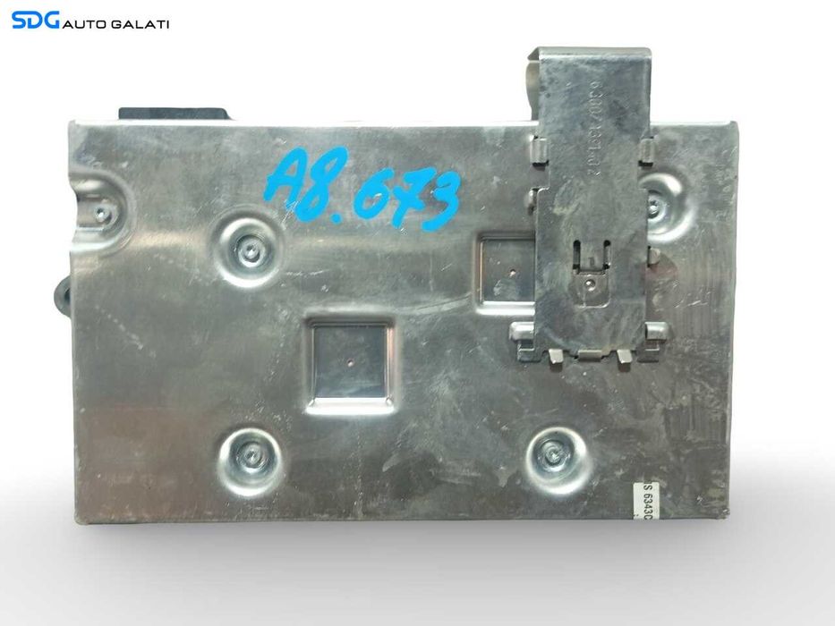 Unitate Modul Calculator Interfata MMI Audi A6 C6 4F 2004 - 2011 Cod 4E0035729, 4E0910769345 [A0801]