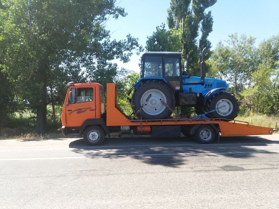 Эвакуатор Сарыозек