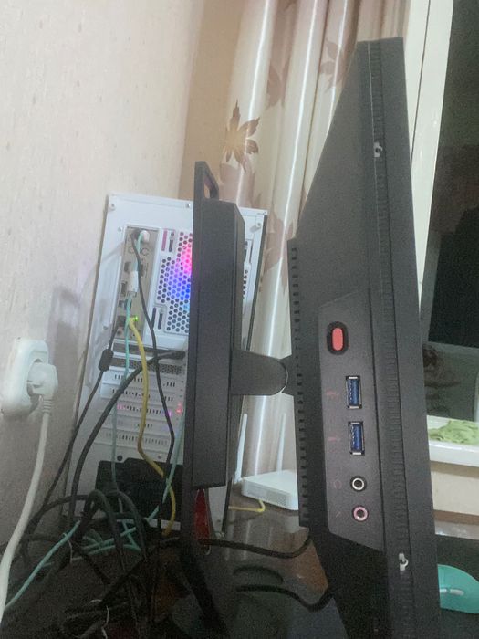 Компьютер gaming
